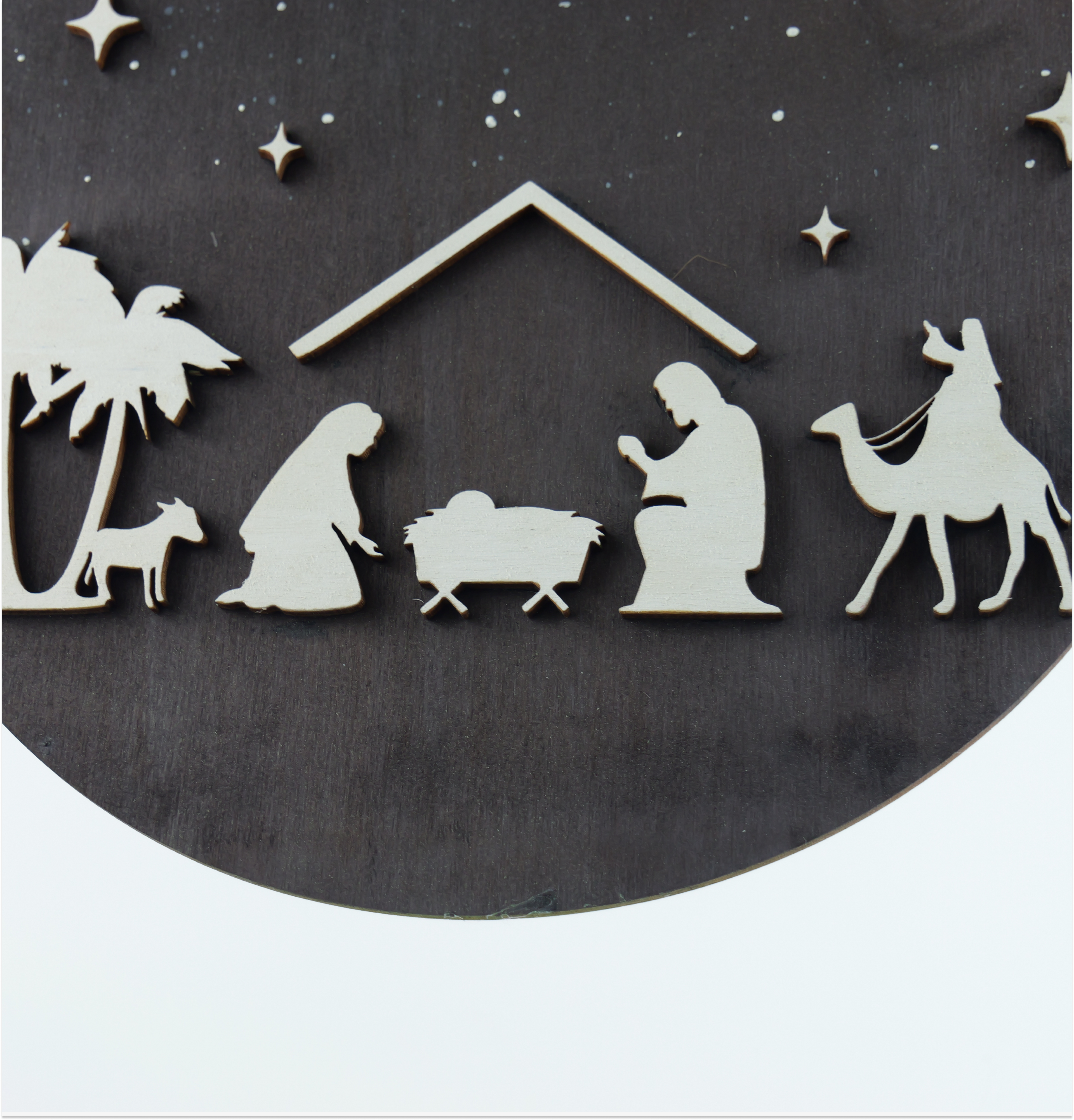 Fuoriporta/Quadro Natività