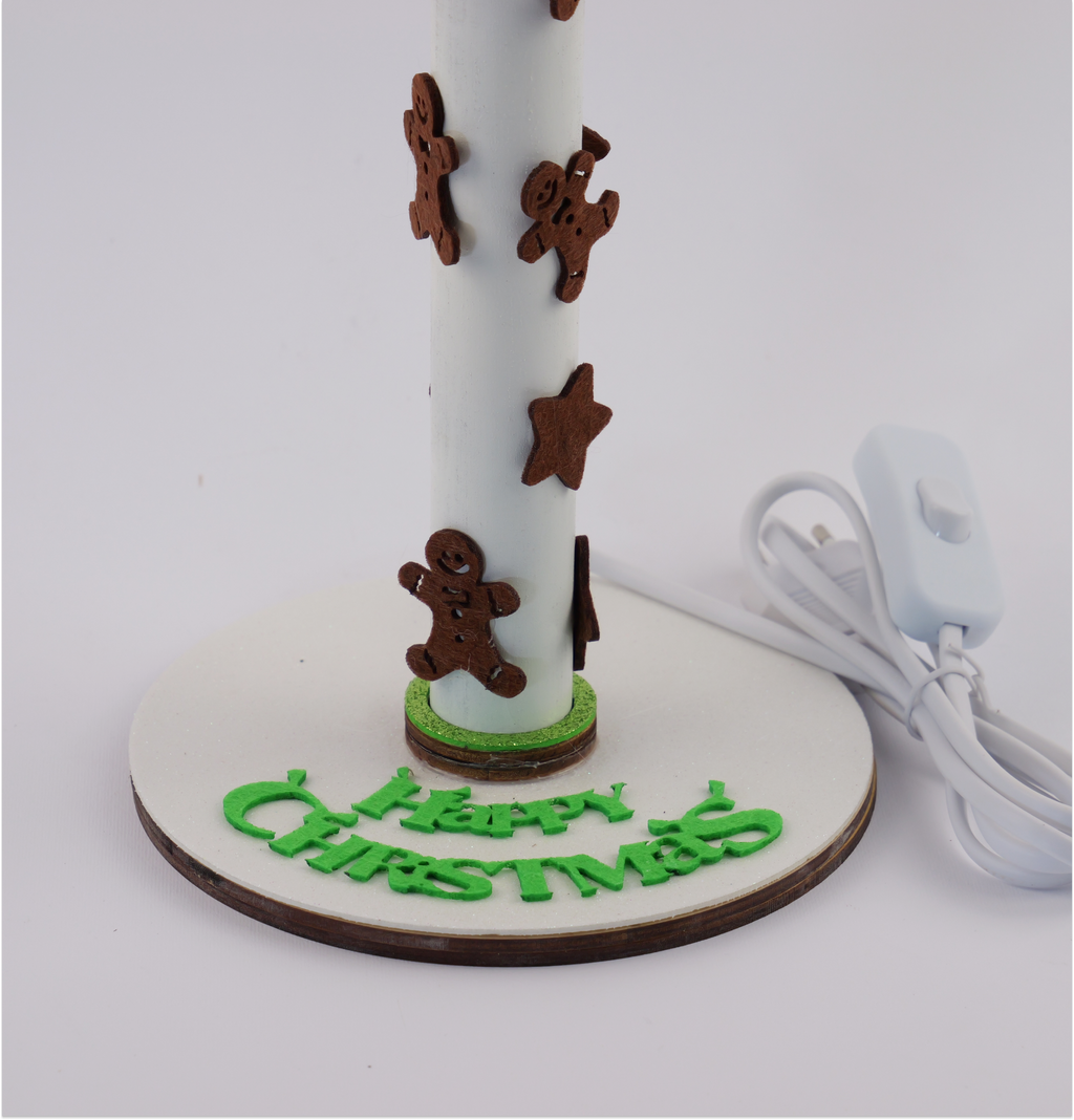 Lampada Omino Pandizenzero