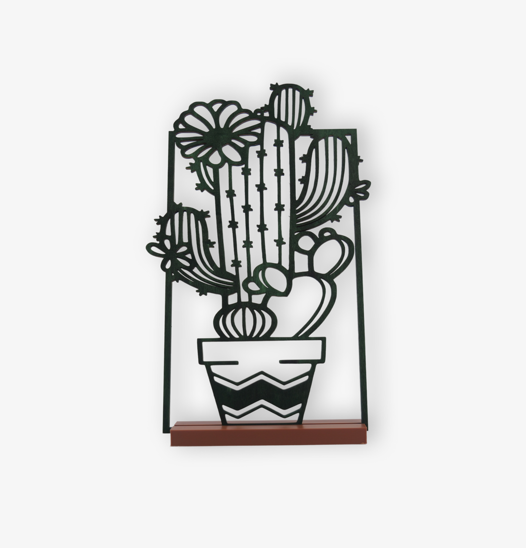 Quadro Nature Cactus