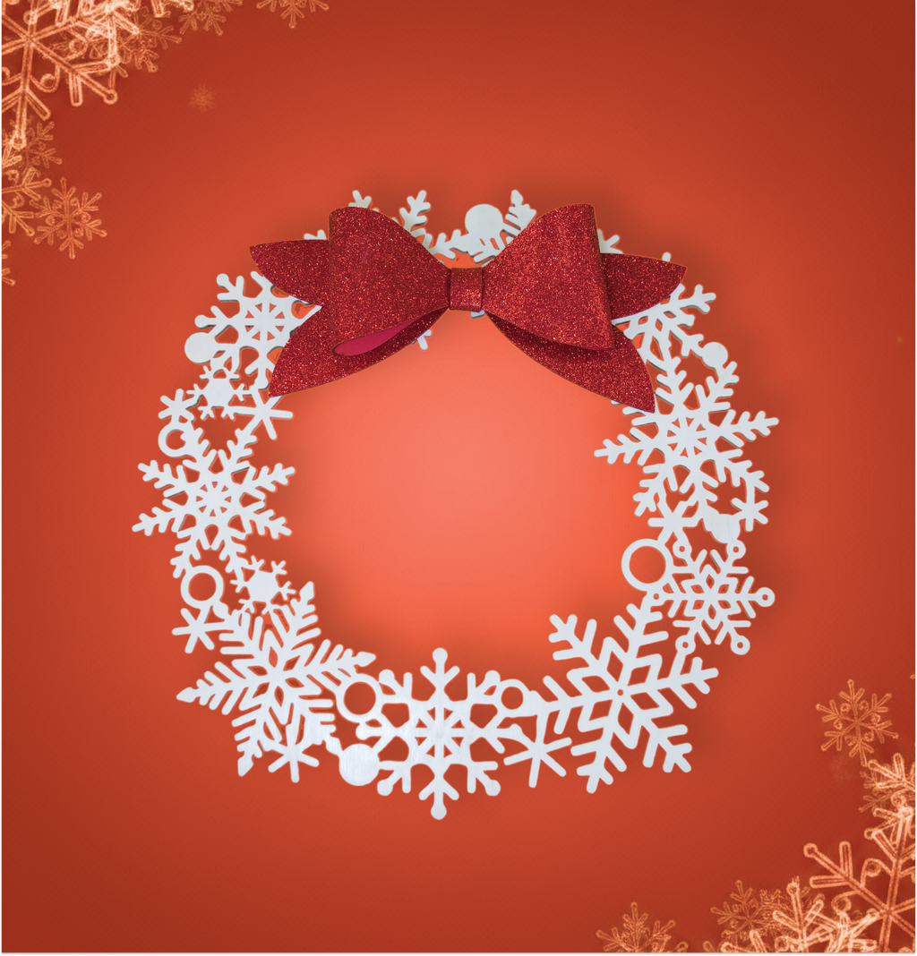 Fuoriporta Fiocco Neve