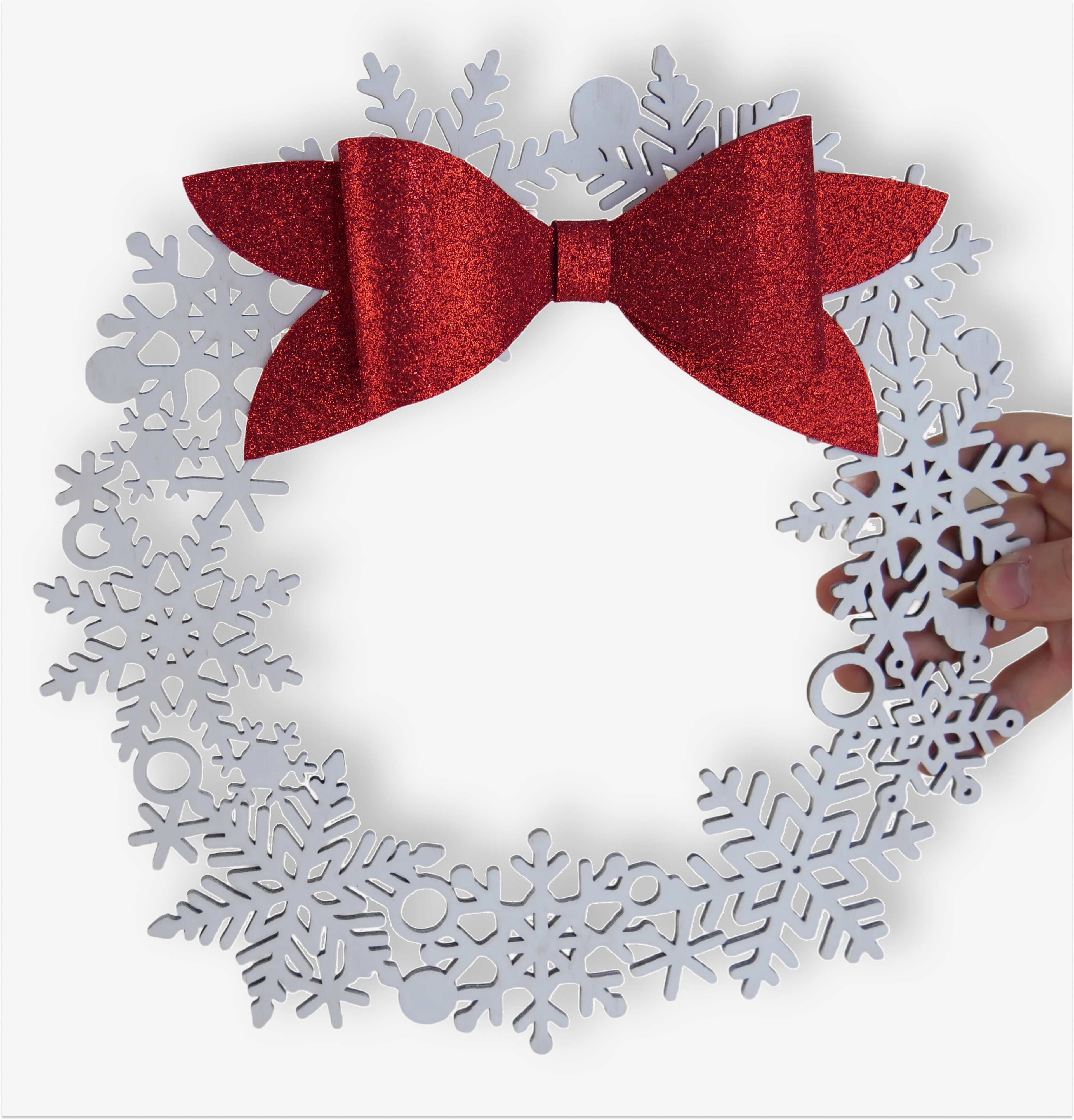 Fuoriporta Fiocco Neve