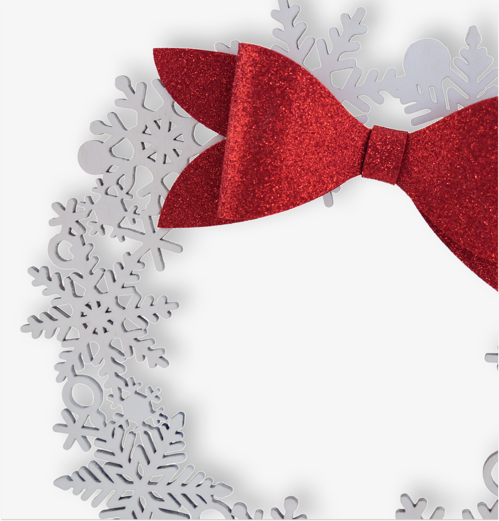 Fuoriporta Fiocco Neve