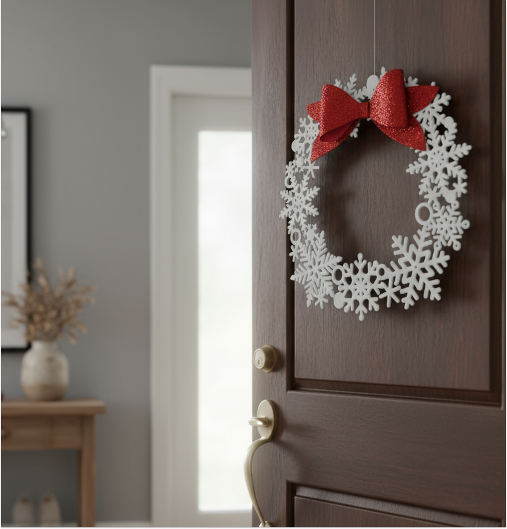 Fuoriporta Fiocco Neve