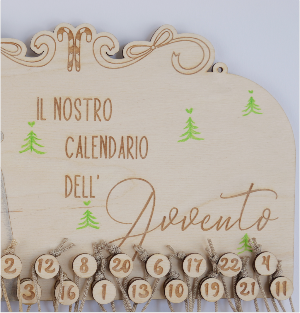 Calendario dell'Avvento