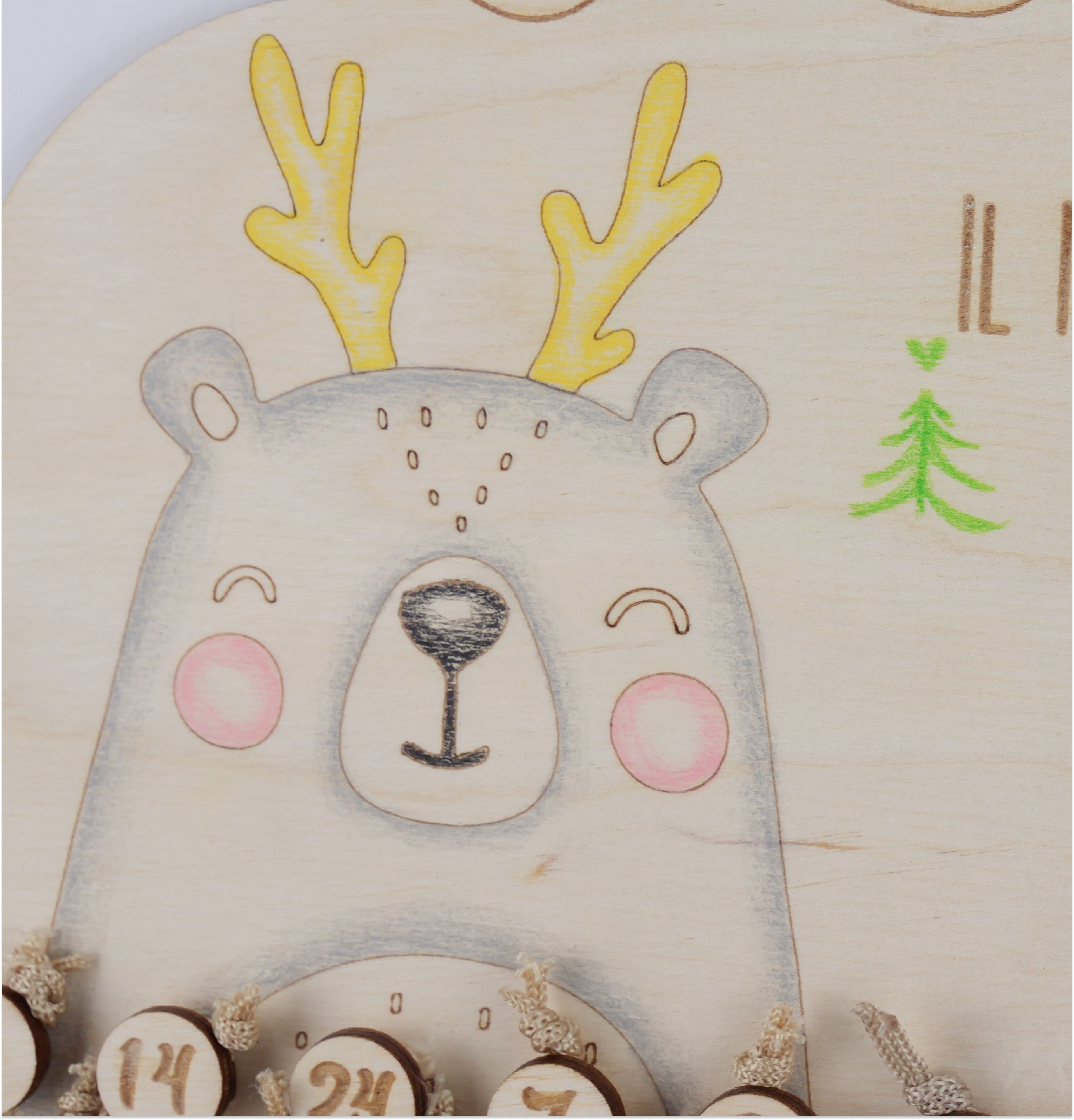 Calendario dell'Avvento