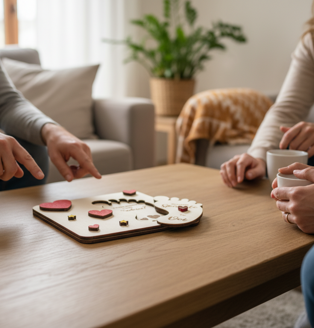 Richiesta Padrini Piedino