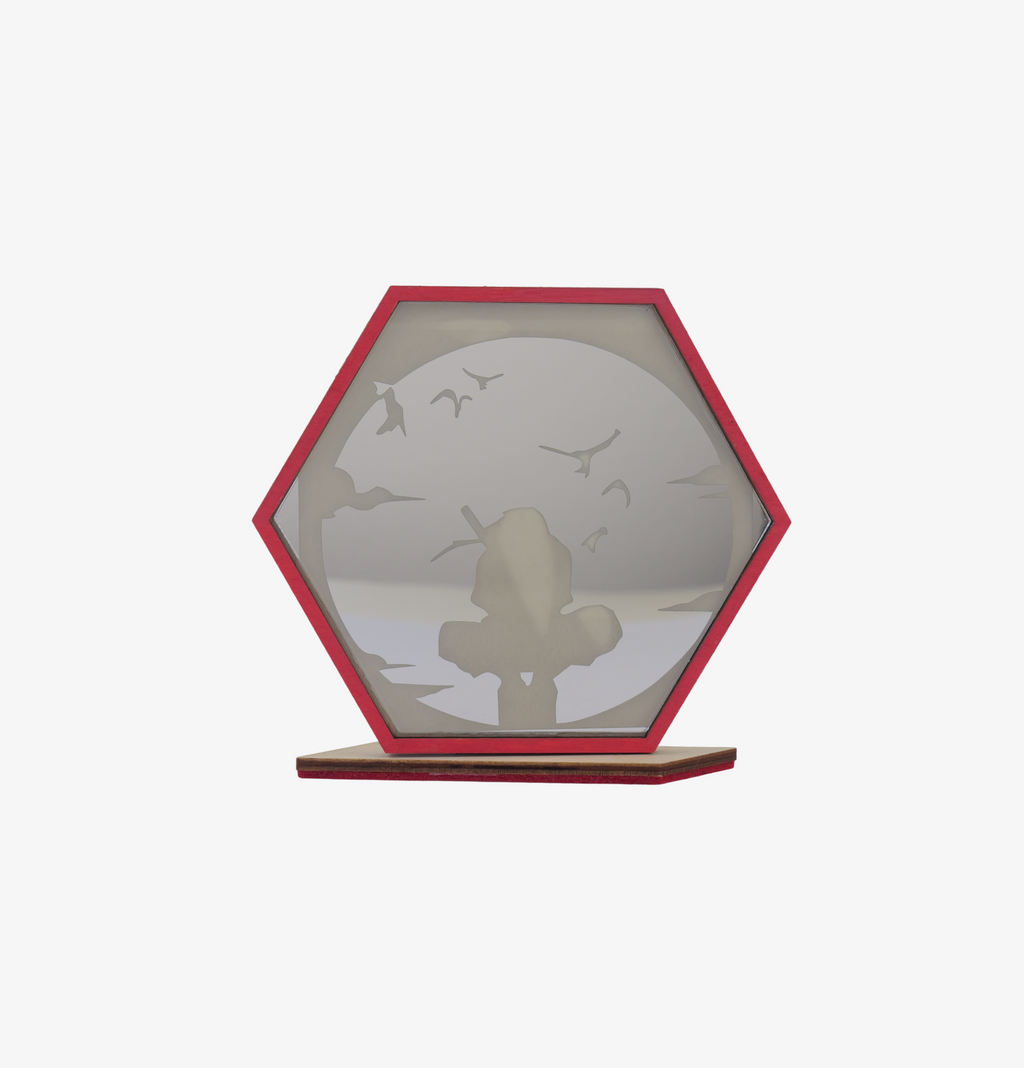 Quadro Specchio 'Cartoon'