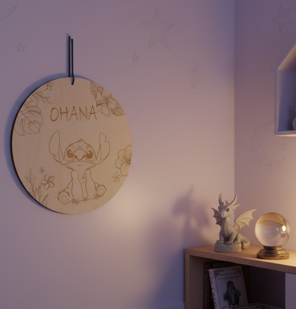 Quadro - Fuoriporta 'Ohana'