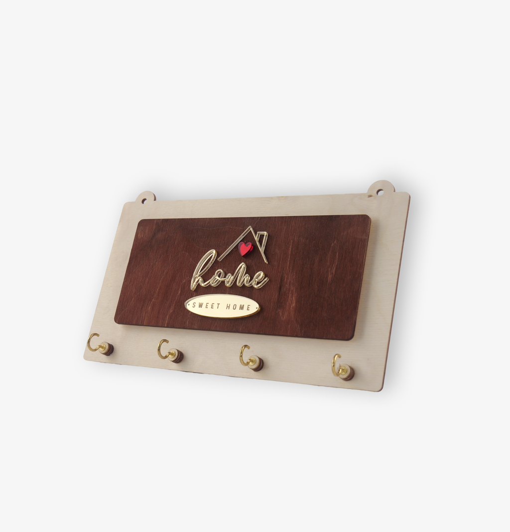 Portachiavi Sweet Home