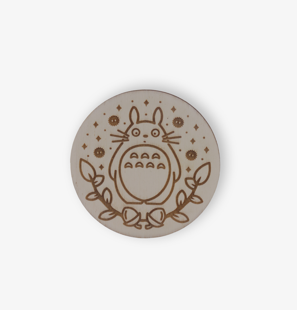 Sottobicchieri Legno 6pz.