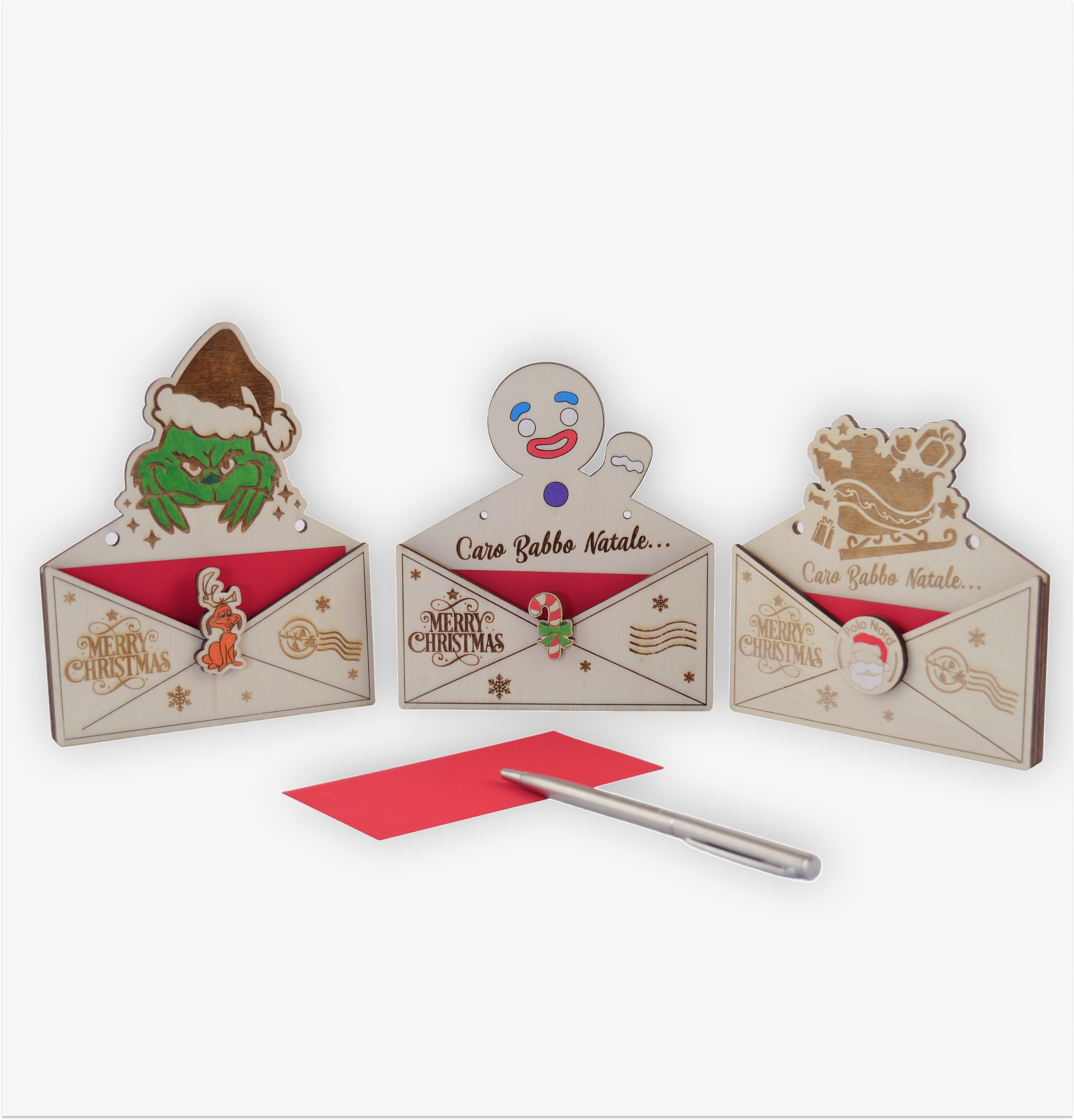 Lettera a Babbo Natale