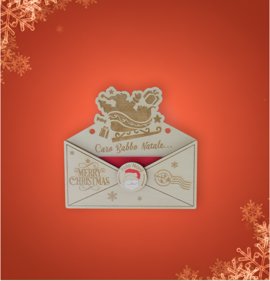 Lettera a Babbo Natale