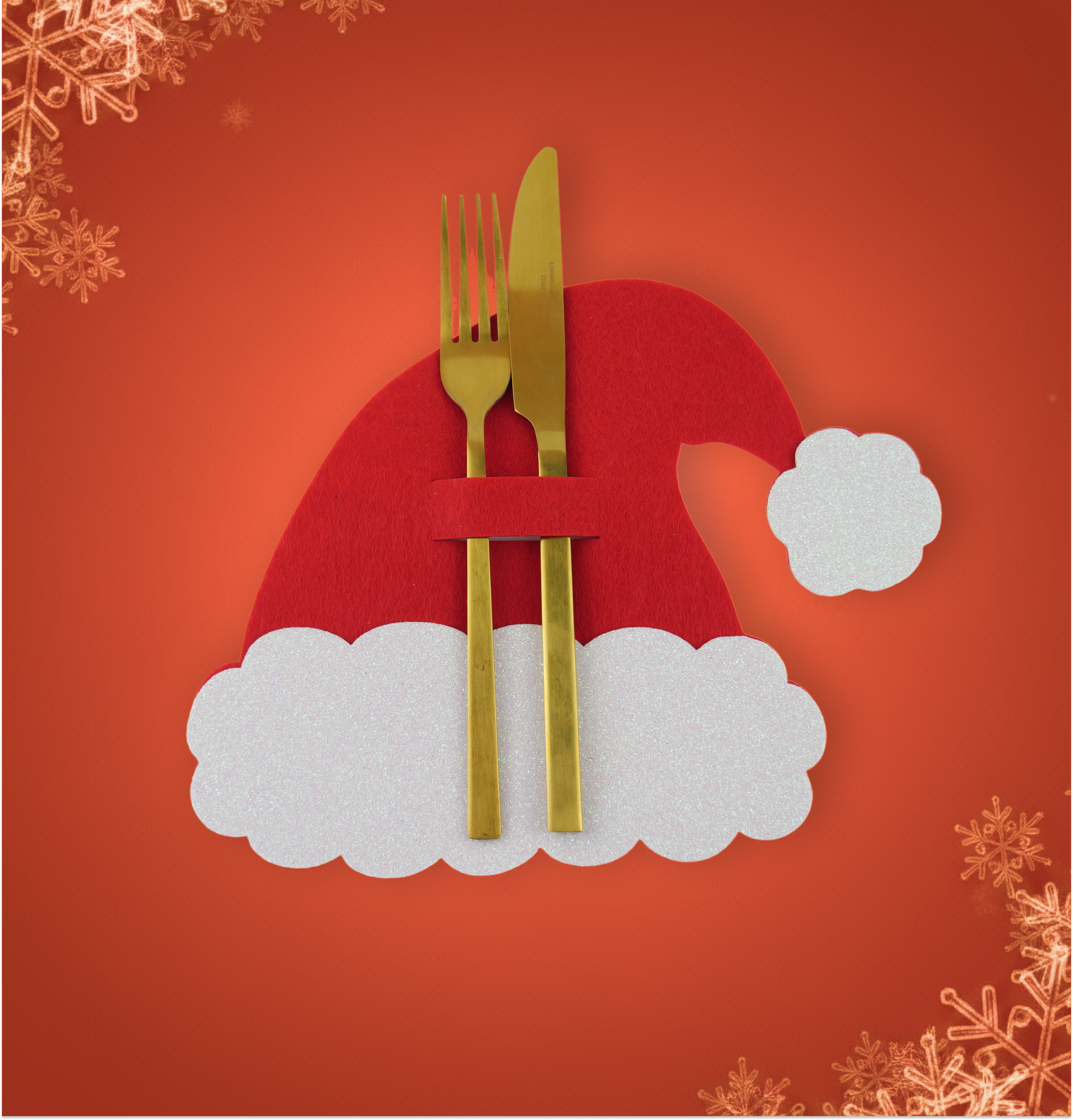 Segnaposto Porta Posate