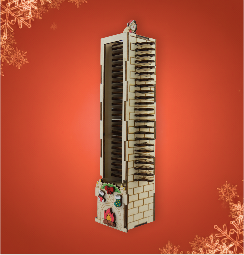 Calendario Avvento Camino