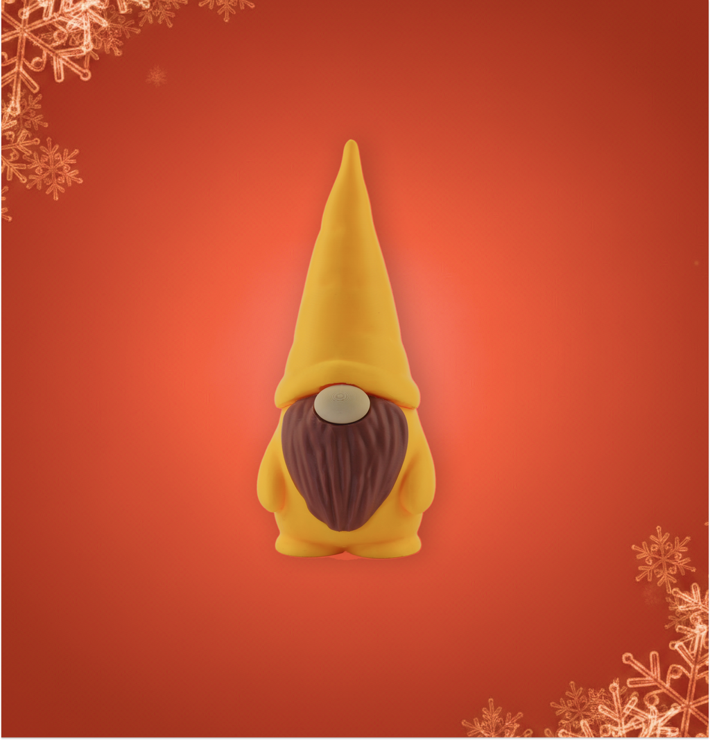 Gnomi 3D Porta fortuna