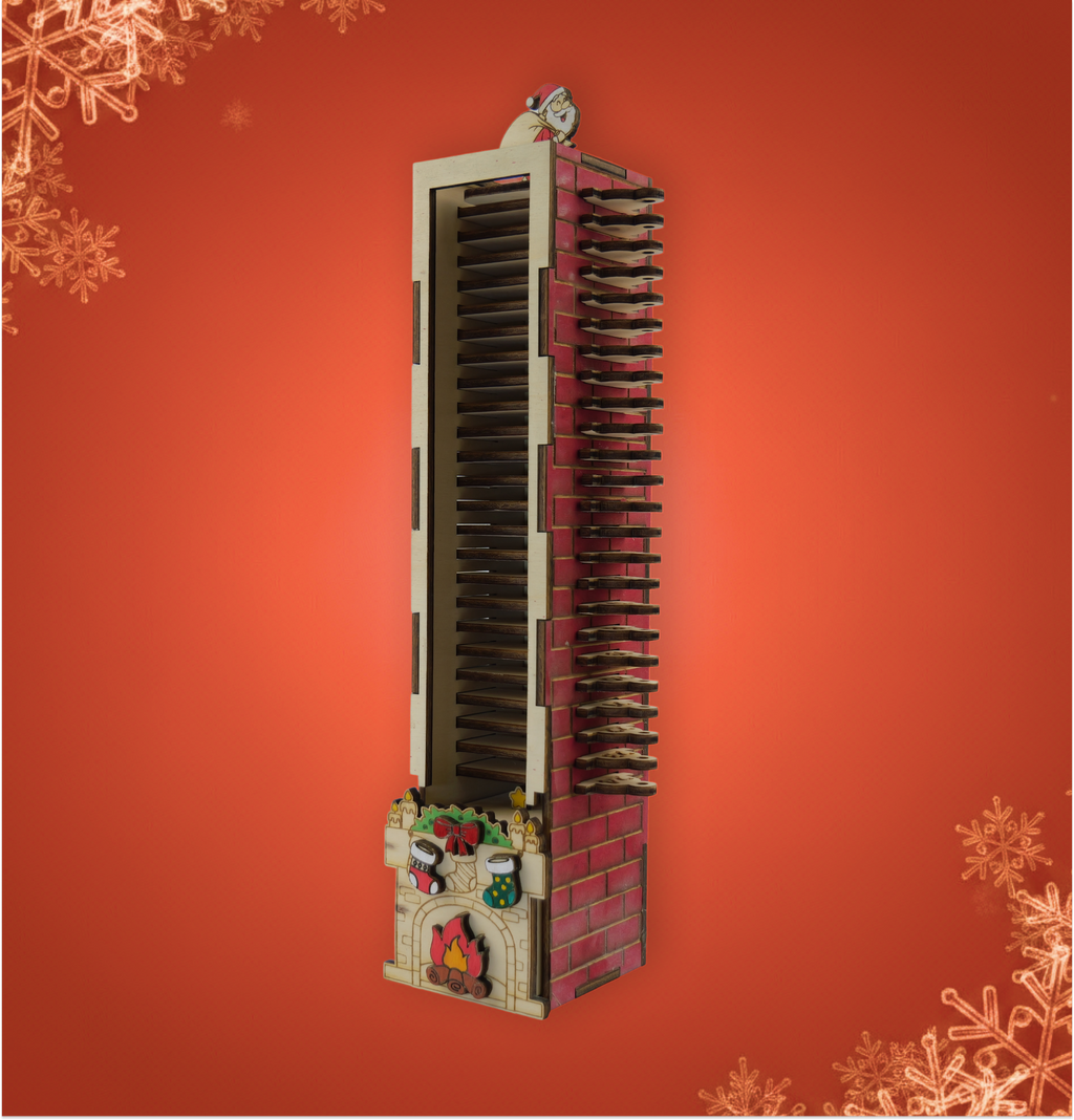 Calendario Avvento Camino