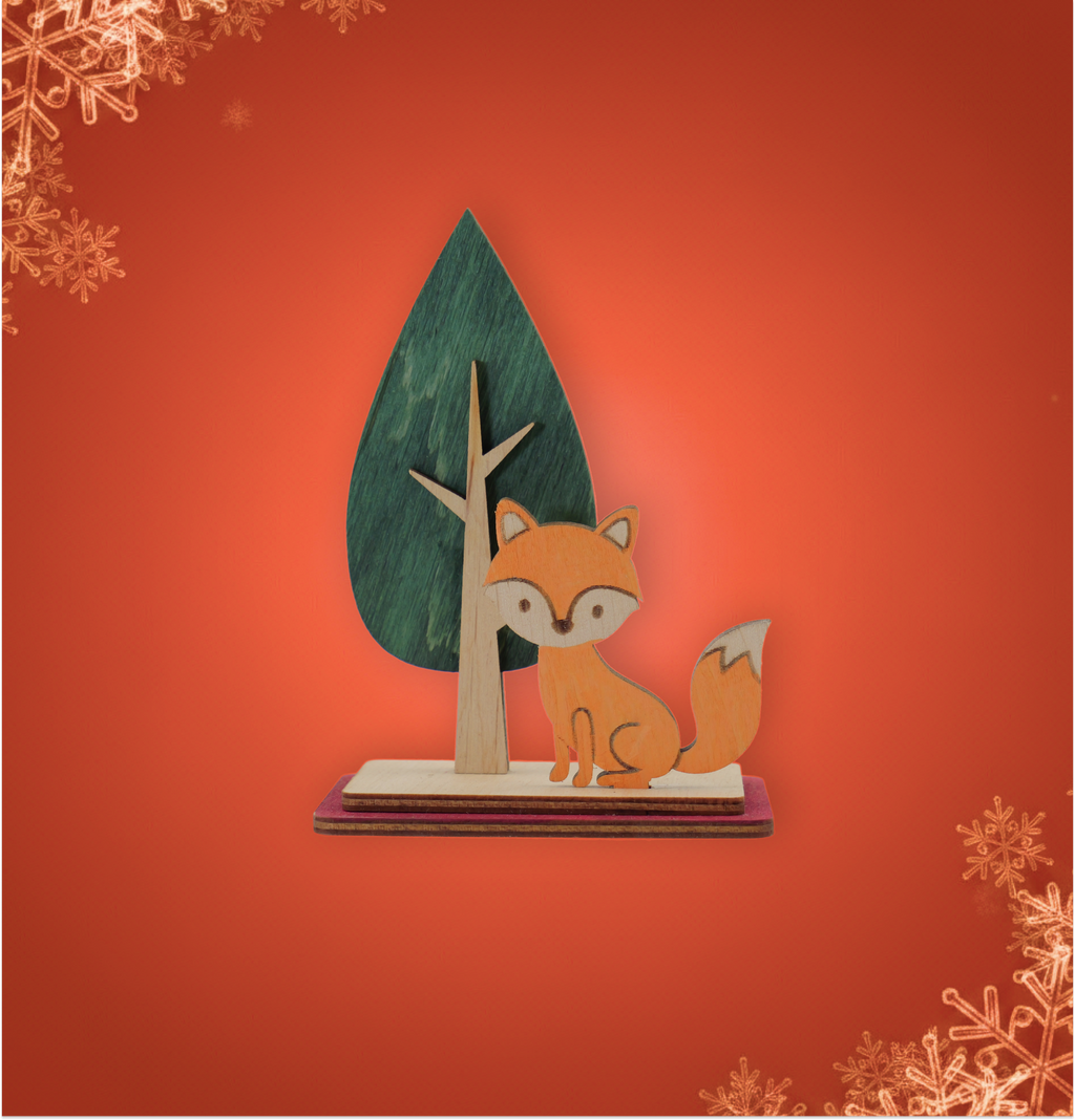 Segnaposto/Decorazione Natale