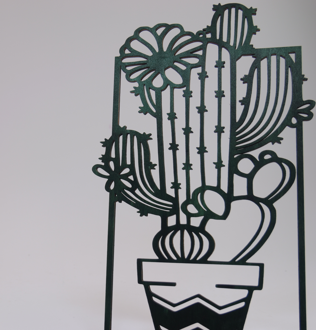 Quadro Nature Cactus