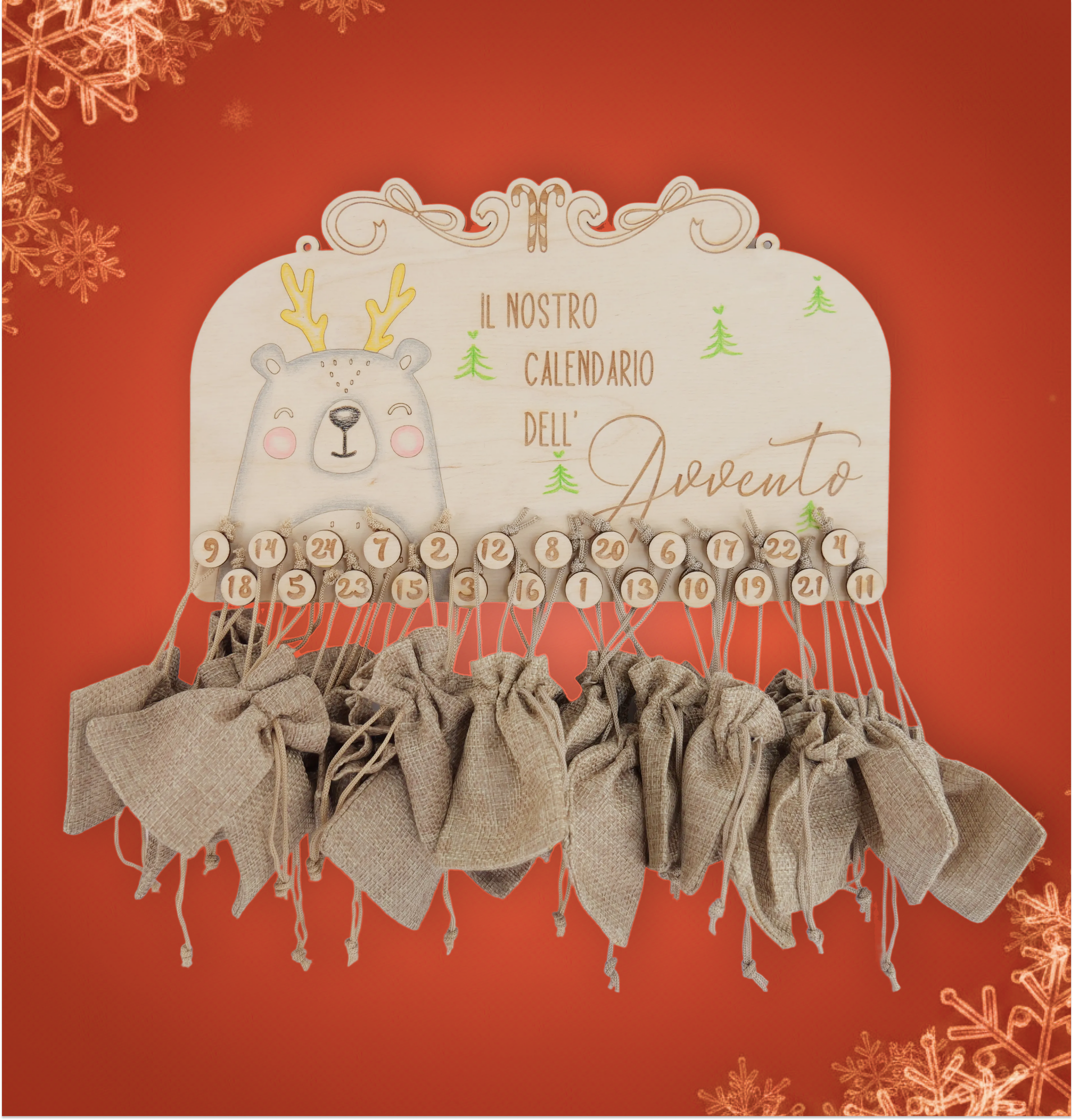 Calendario dell'Avvento