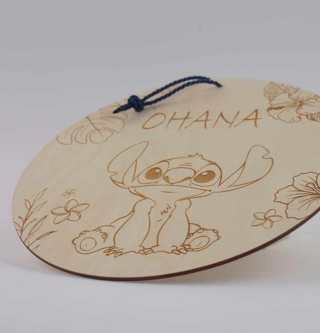 Quadro - Fuoriporta 'Ohana'