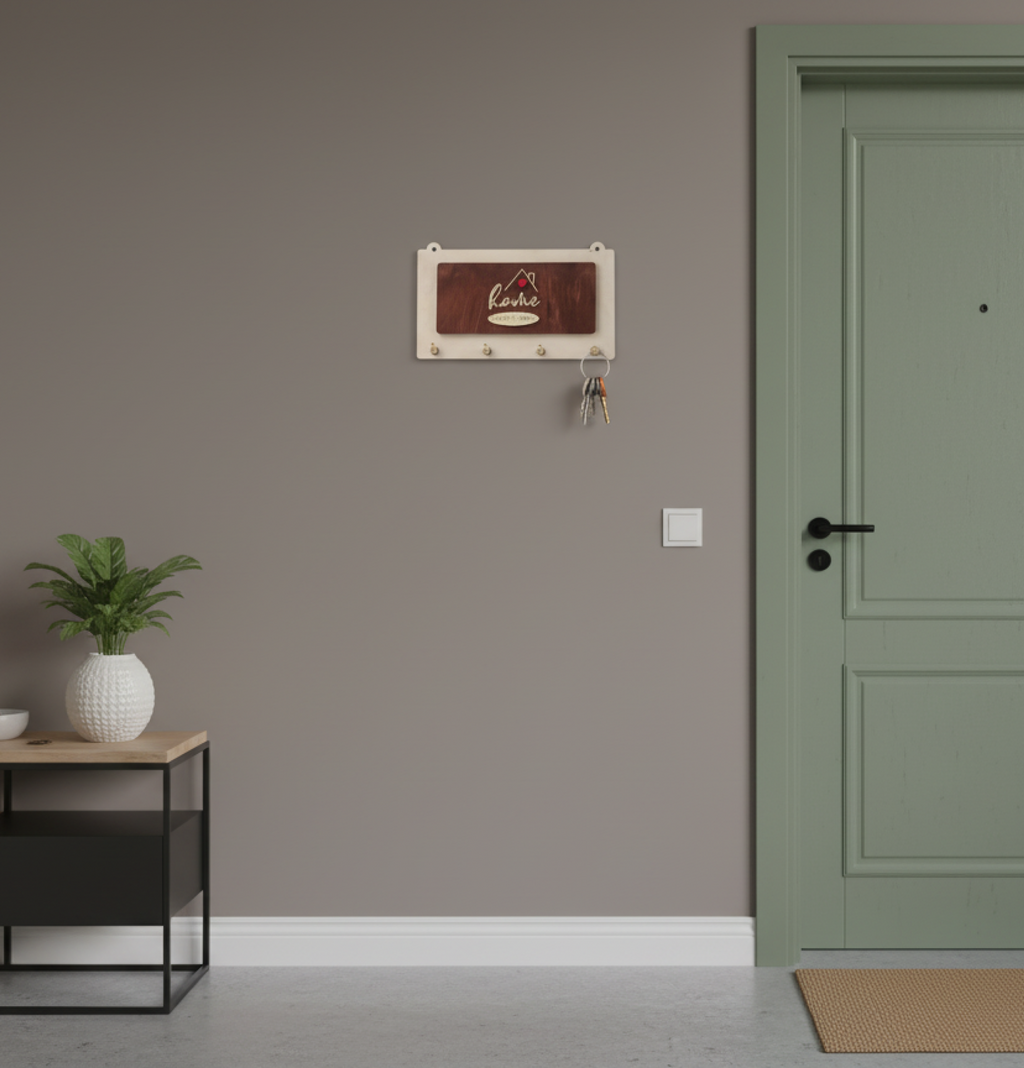 Portachiavi Sweet Home