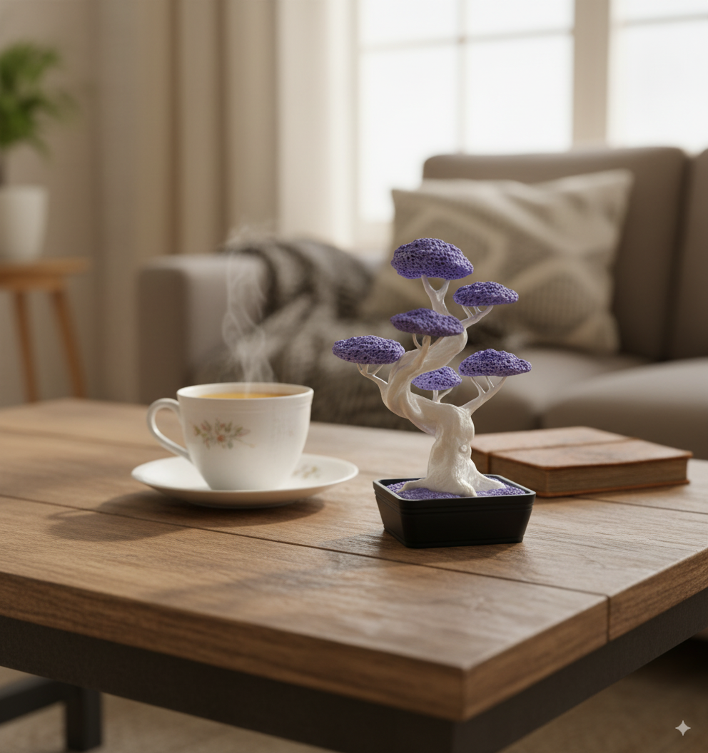 Bonsai 3D