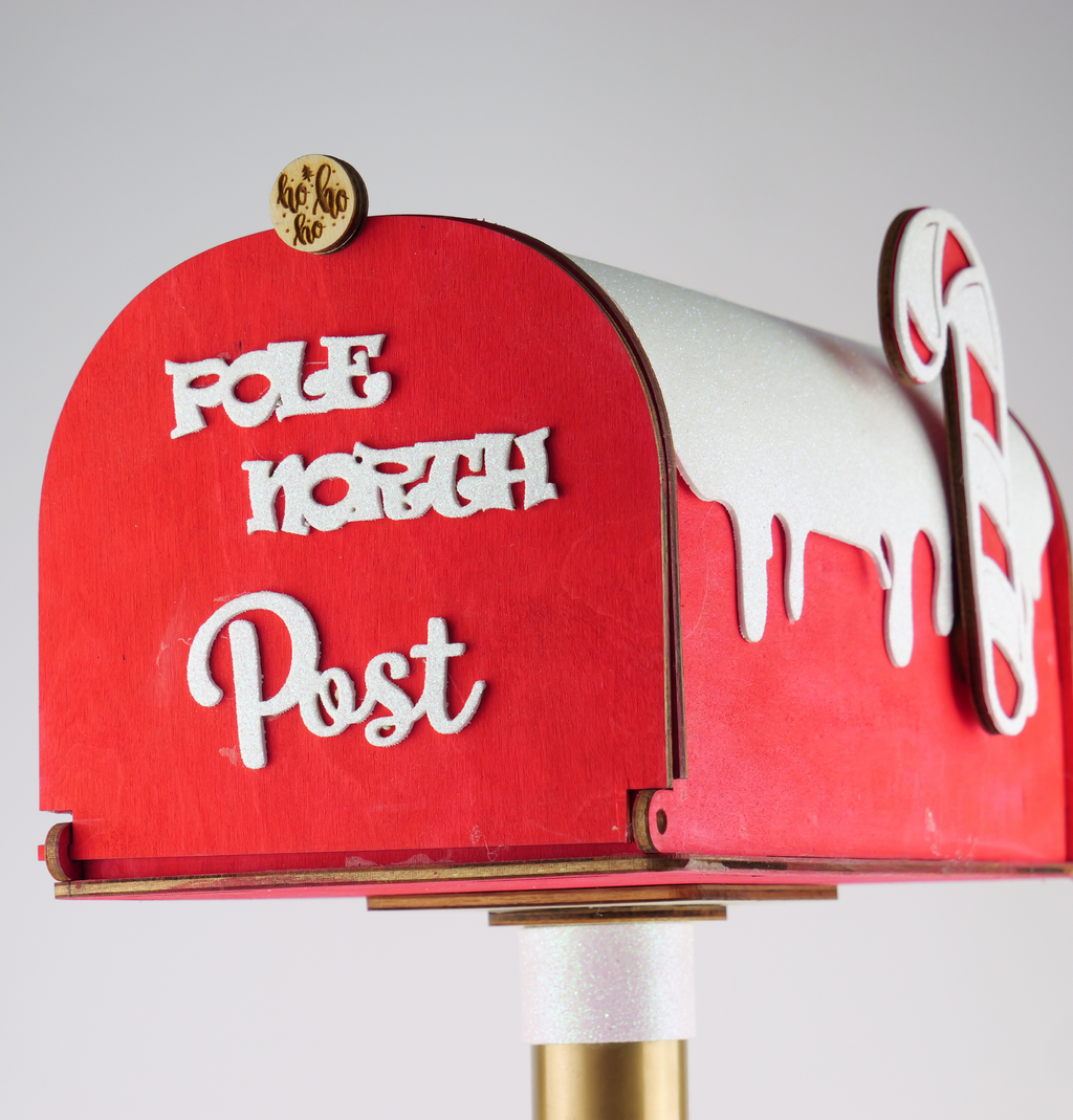 Cassetta Postale Babbo Natale