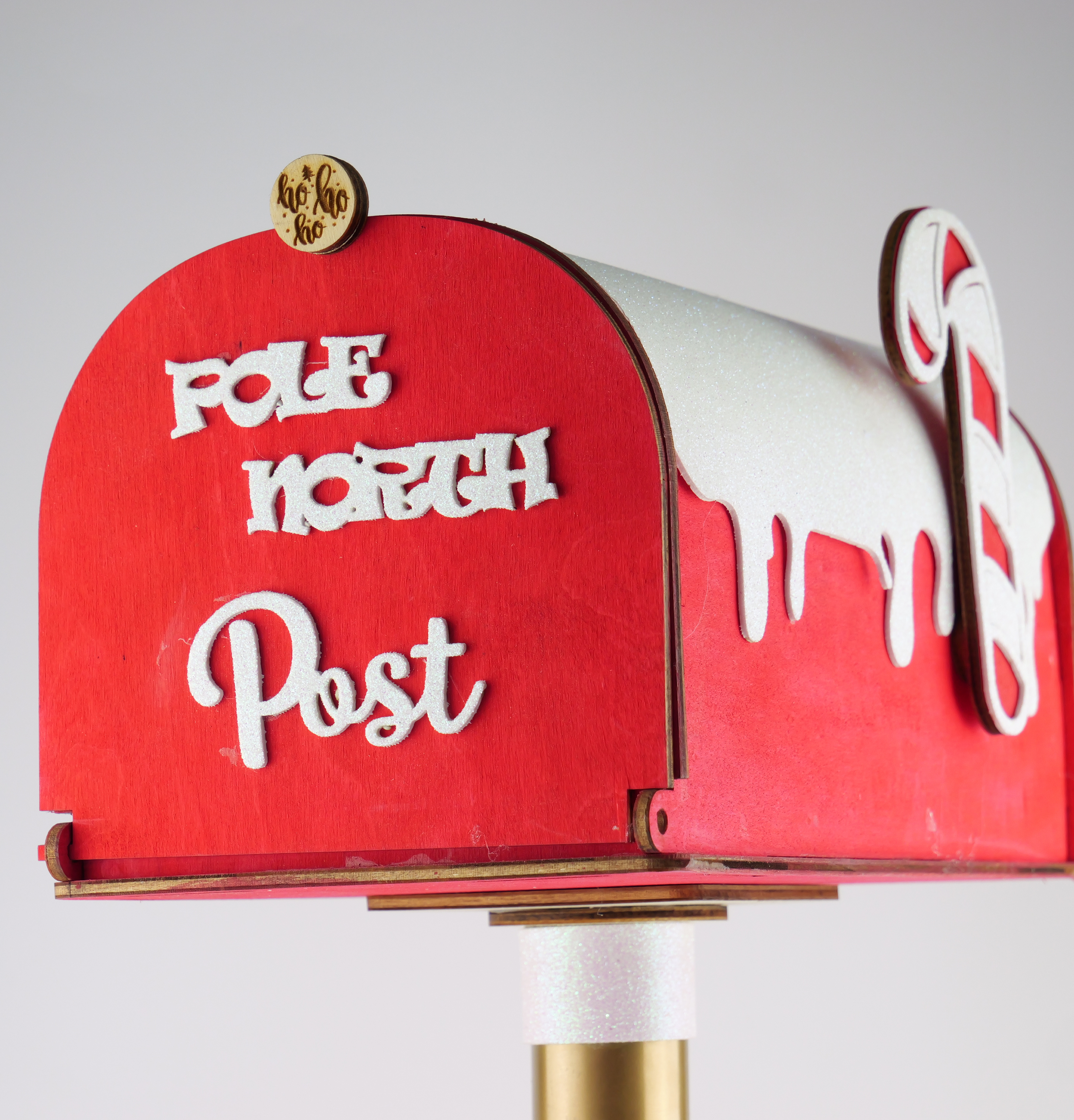 Cassetta Postale Babbo Natale