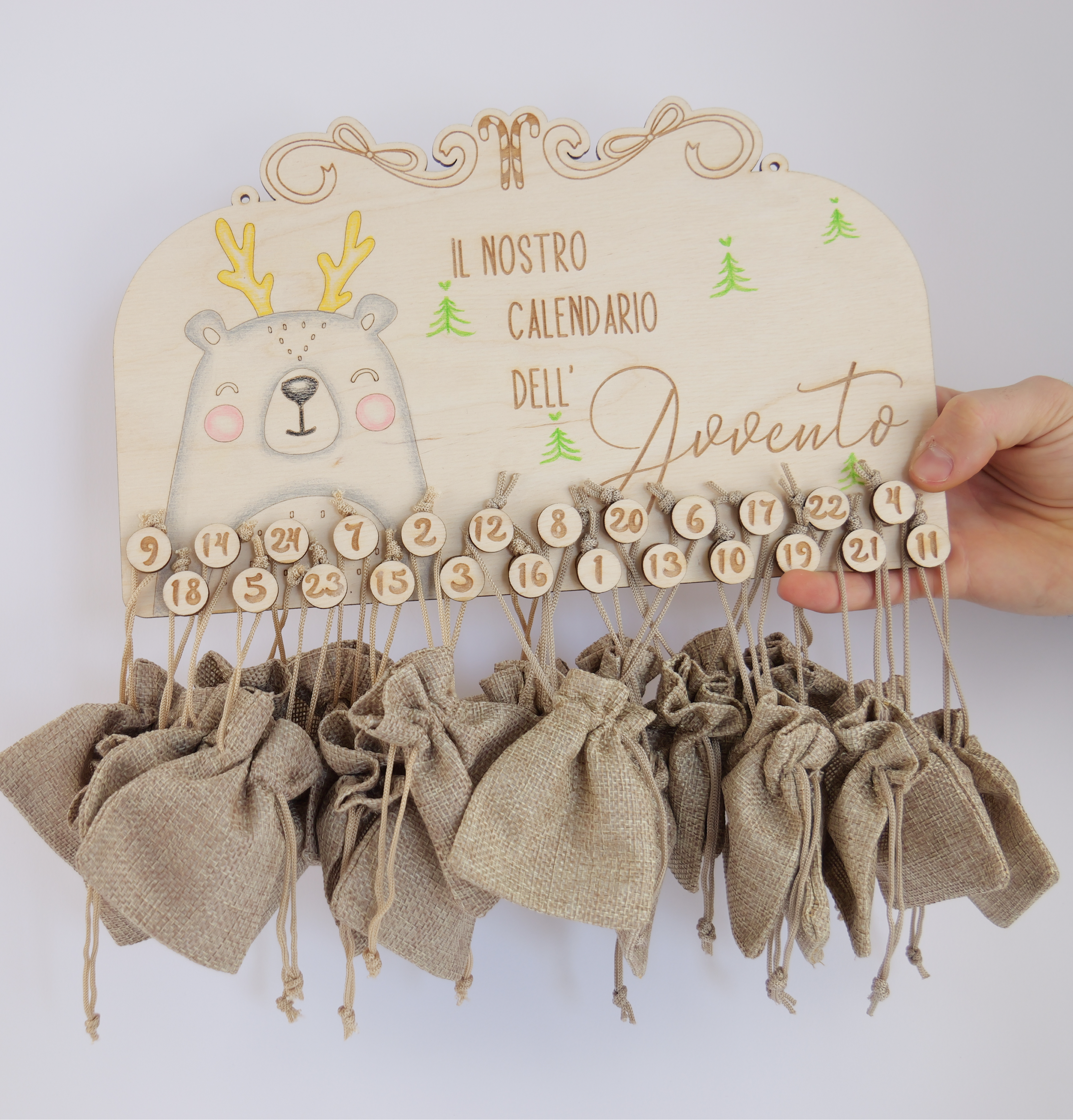 Calendario dell'Avvento